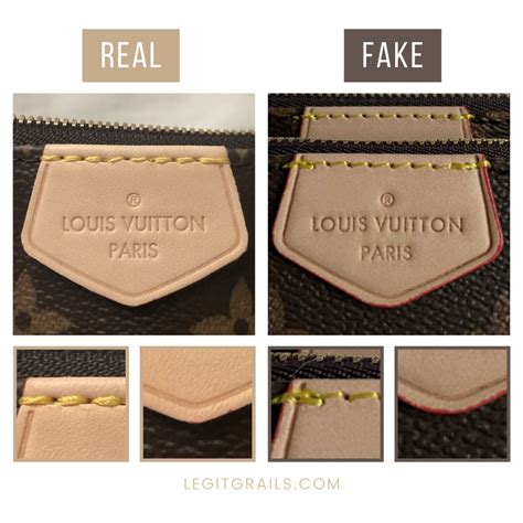 how to tell a fake louis vuitton umbrella is real|false louis vuitton markings.